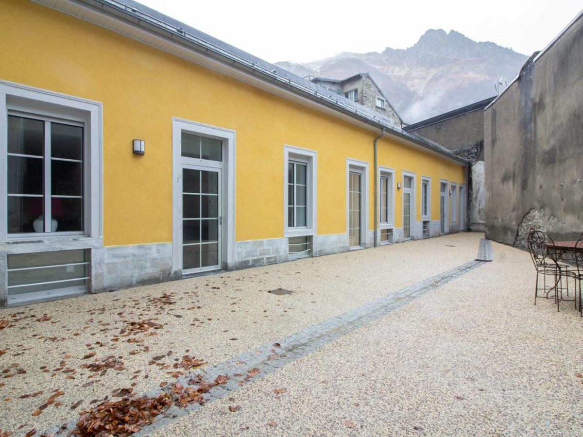 Appartement 7 Pers, Centre Cauterets, Parking, Wifi, Luge, Proche Pistes - Fr-1-401-181 Exteriör bild