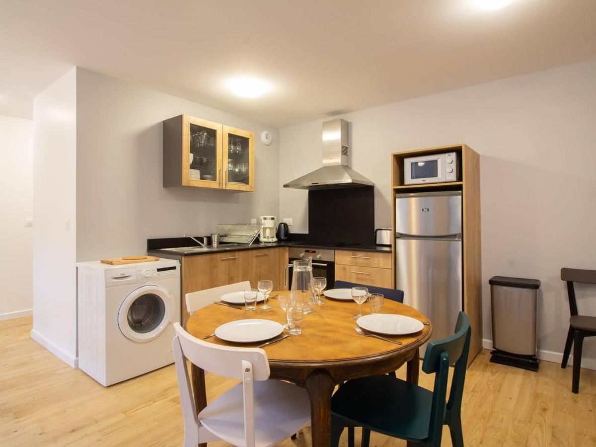 Appartement 7 Pers, Centre Cauterets, Parking, Wifi, Luge, Proche Pistes - Fr-1-401-181 Exteriör bild