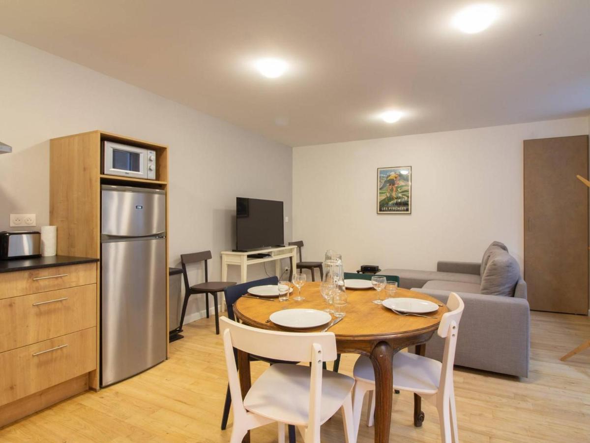 Appartement 7 Pers, Centre Cauterets, Parking, Wifi, Luge, Proche Pistes - Fr-1-401-181 Exteriör bild